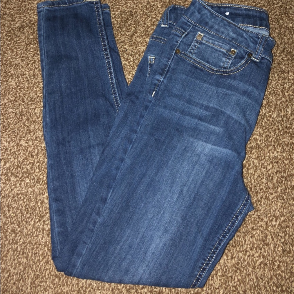 ❤️High Rise Skinnies❤️